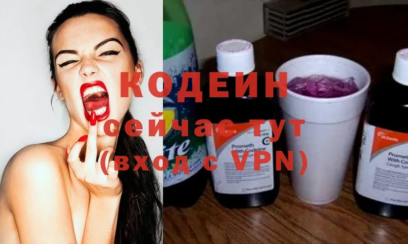 Codein Purple Drank Борзя